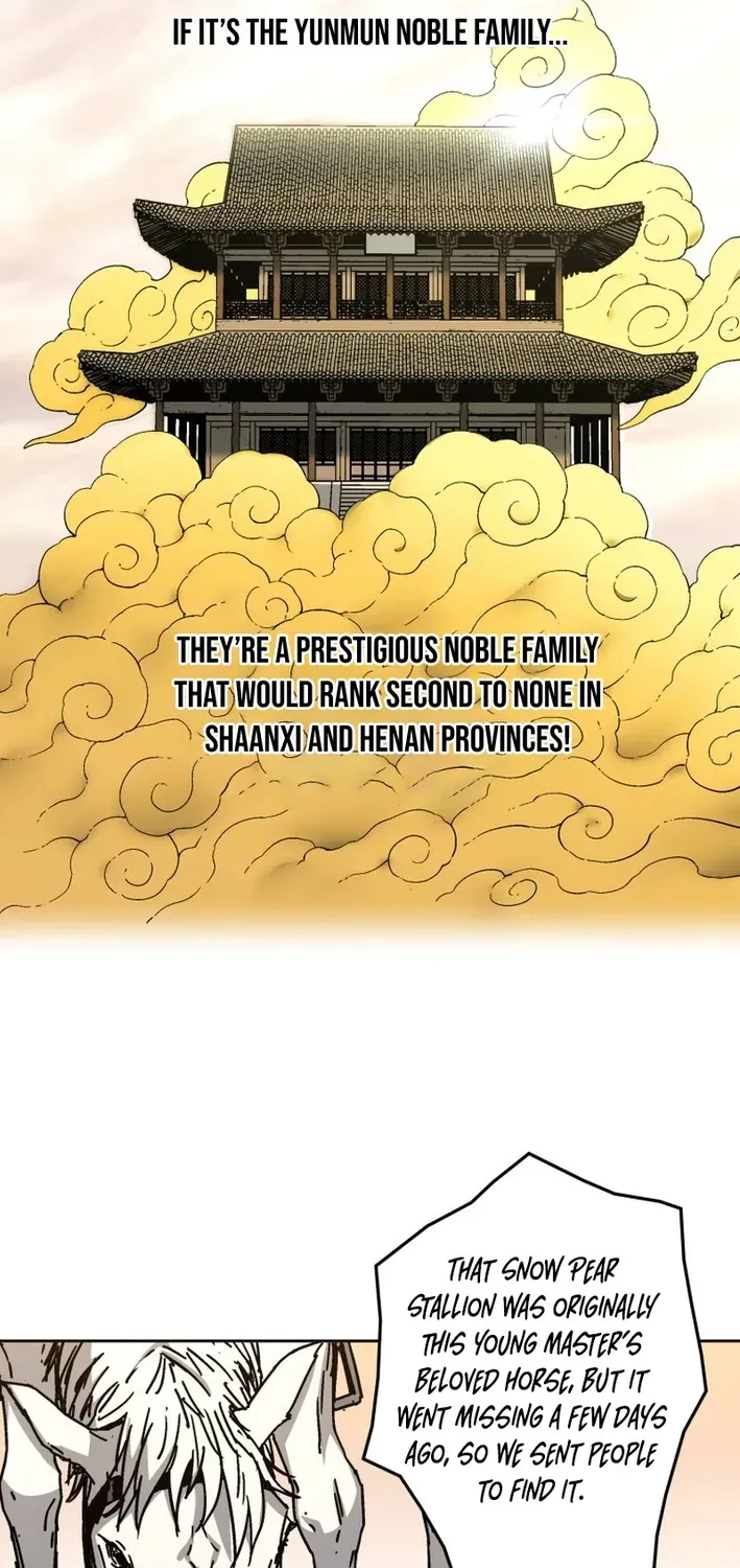 The Last Master of Jongnam Sect Chapter 6 page 24 - 
