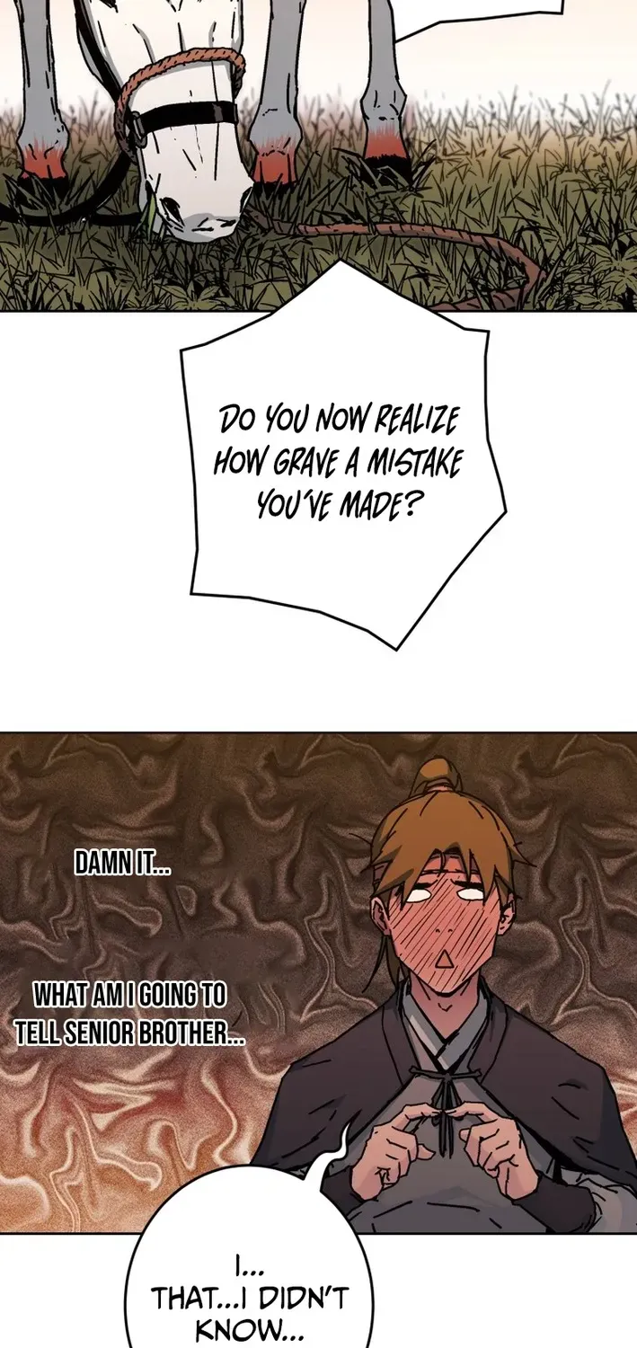 The Last Master of Jongnam Sect Chapter 6 page 25 - 