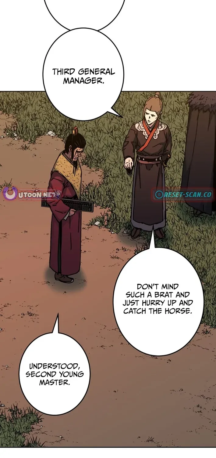 The Last Master of Jongnam Sect Chapter 6 page 26 - 