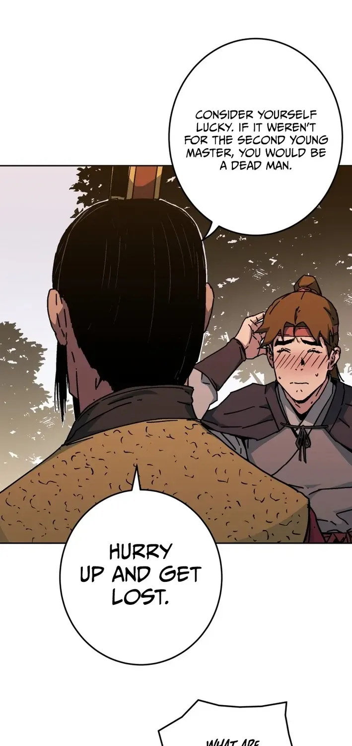 The Last Master of Jongnam Sect Chapter 6 page 27 - 