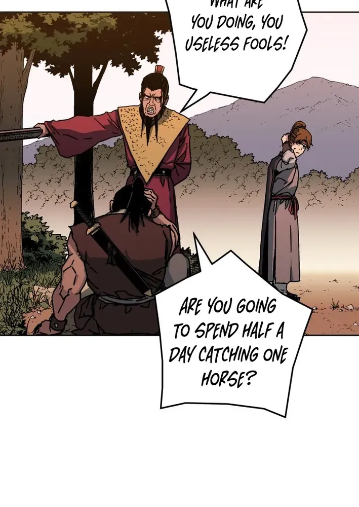 The Last Master of Jongnam Sect Chapter 6 page 28 - 