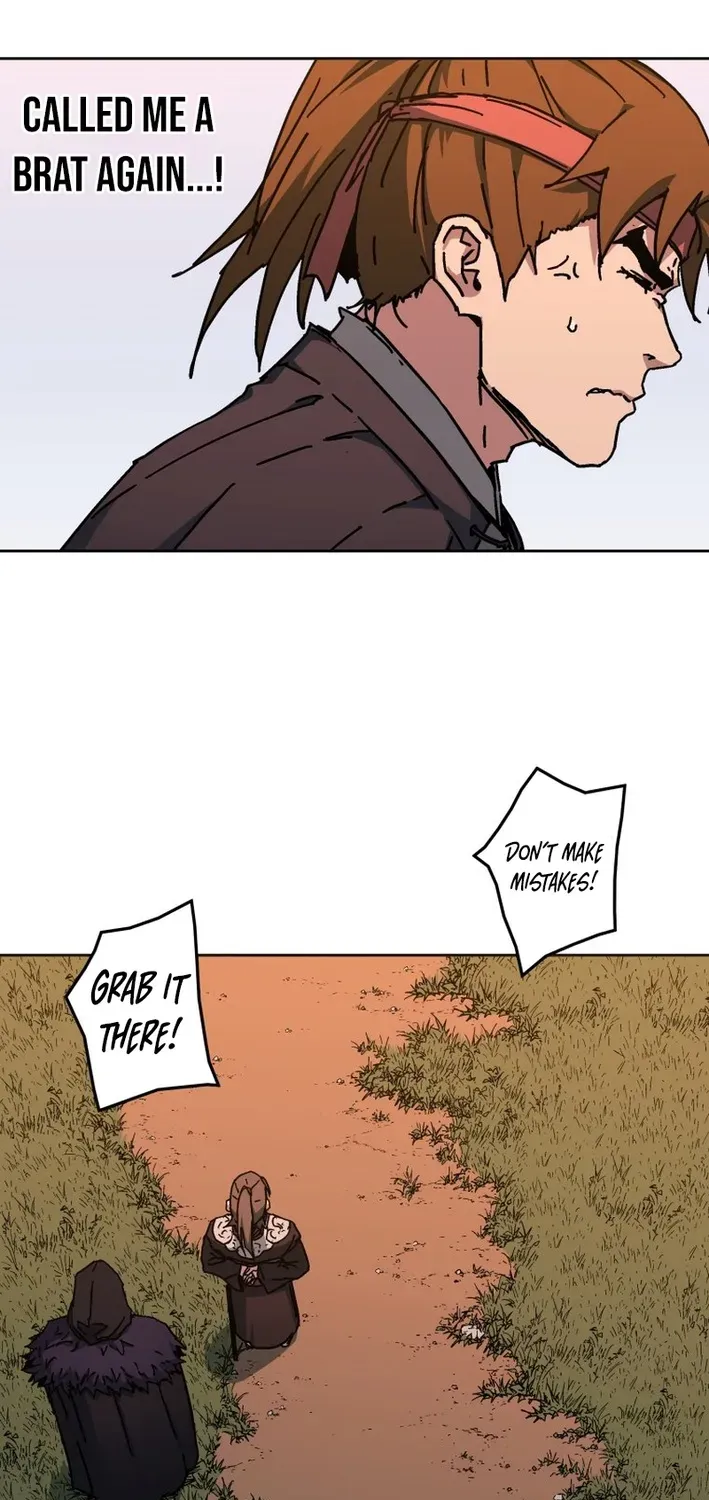 The Last Master of Jongnam Sect Chapter 6 page 29 - 