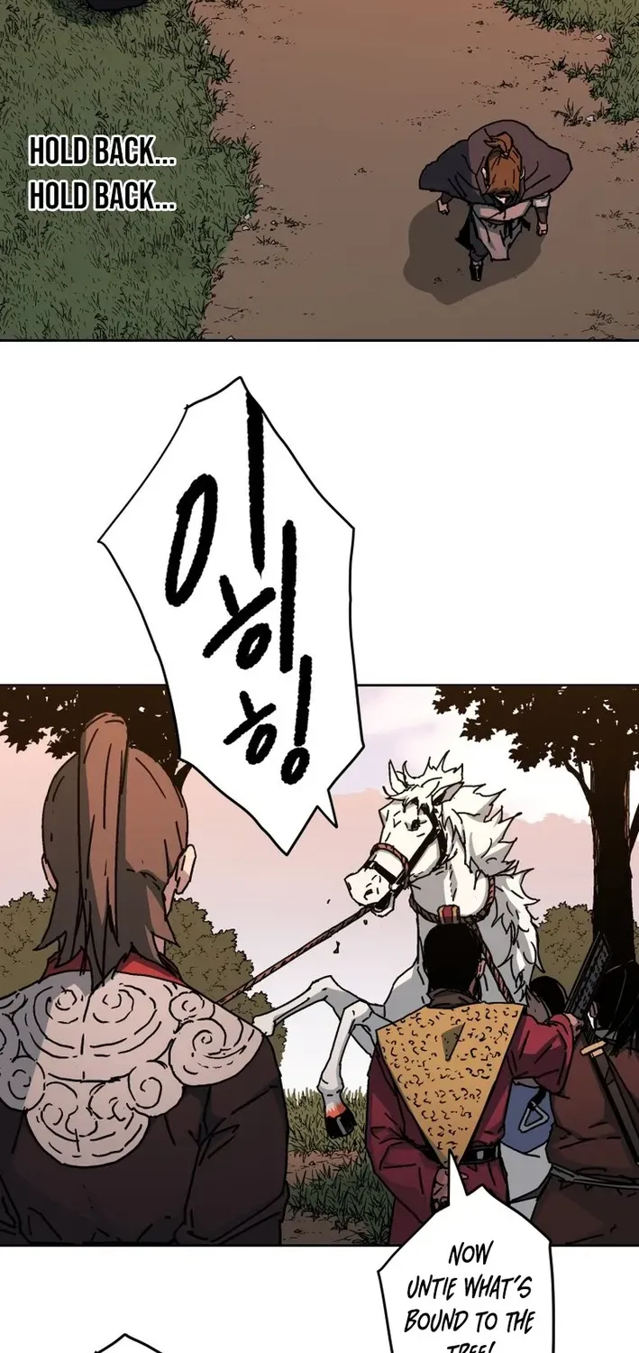 The Last Master of Jongnam Sect Chapter 6 page 30 - 