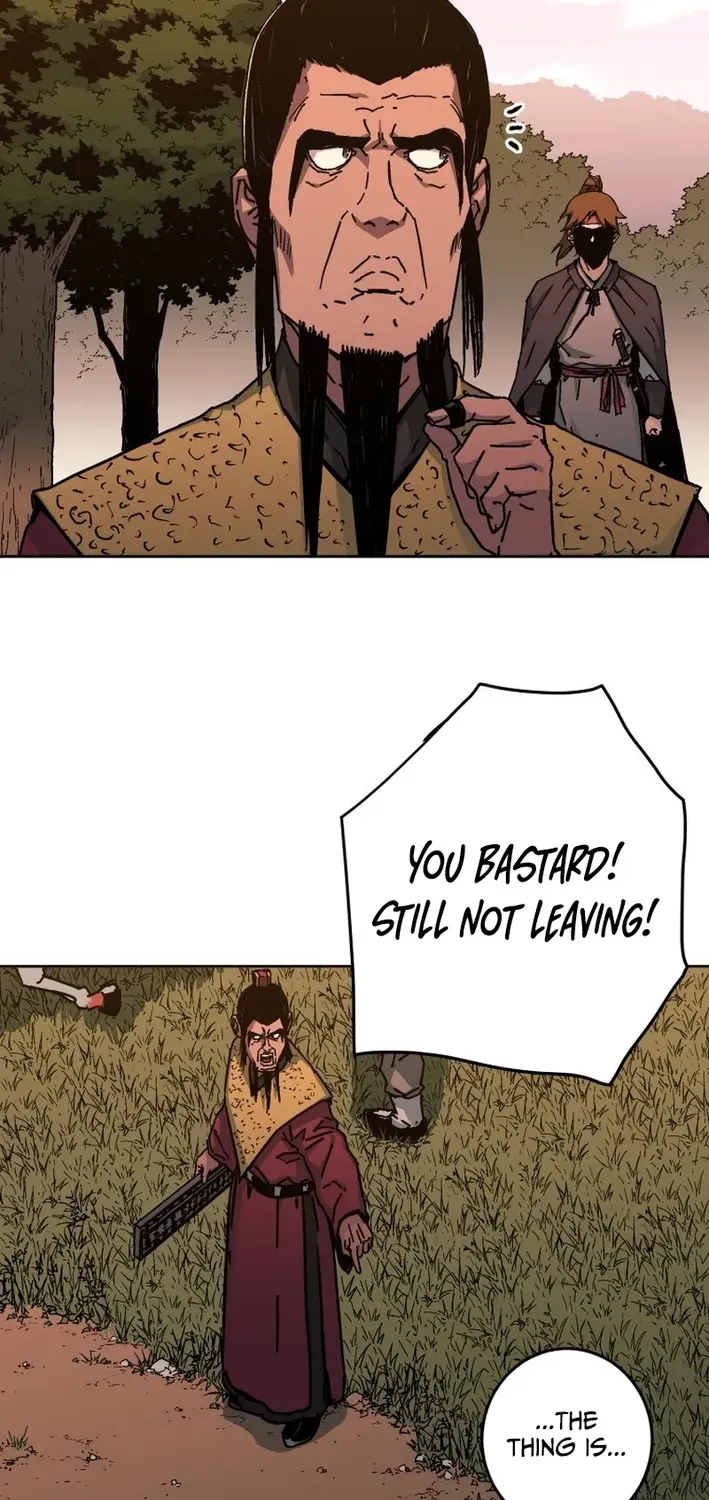 The Last Master of Jongnam Sect Chapter 6 page 32 - 