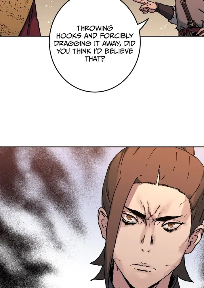 The Last Master of Jongnam Sect Chapter 6 page 35 - 