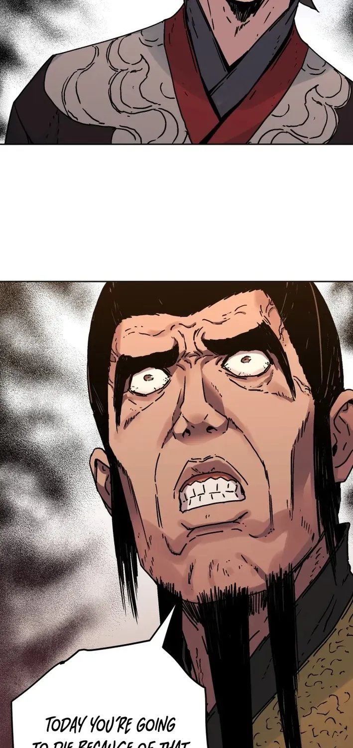The Last Master of Jongnam Sect Chapter 6 page 36 - 