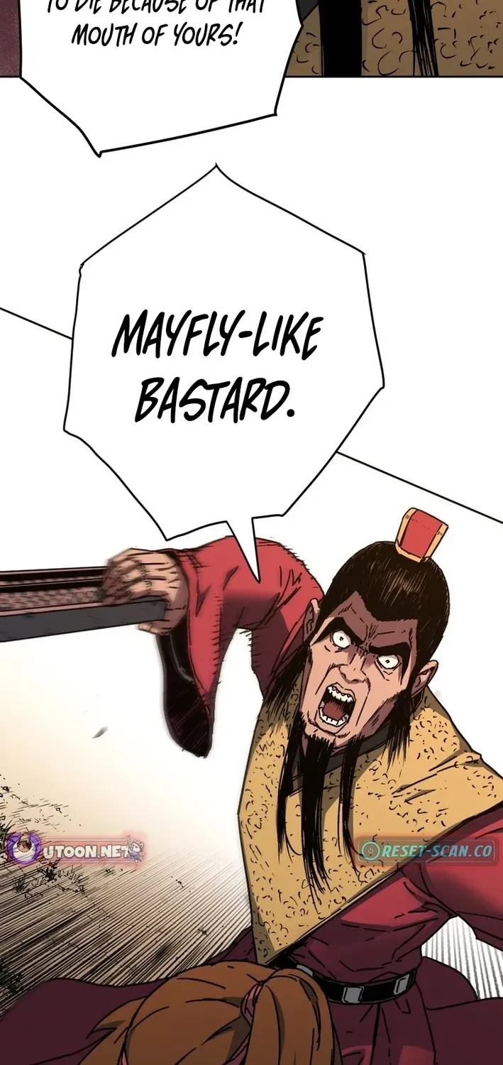 The Last Master of Jongnam Sect Chapter 6 page 37 - 
