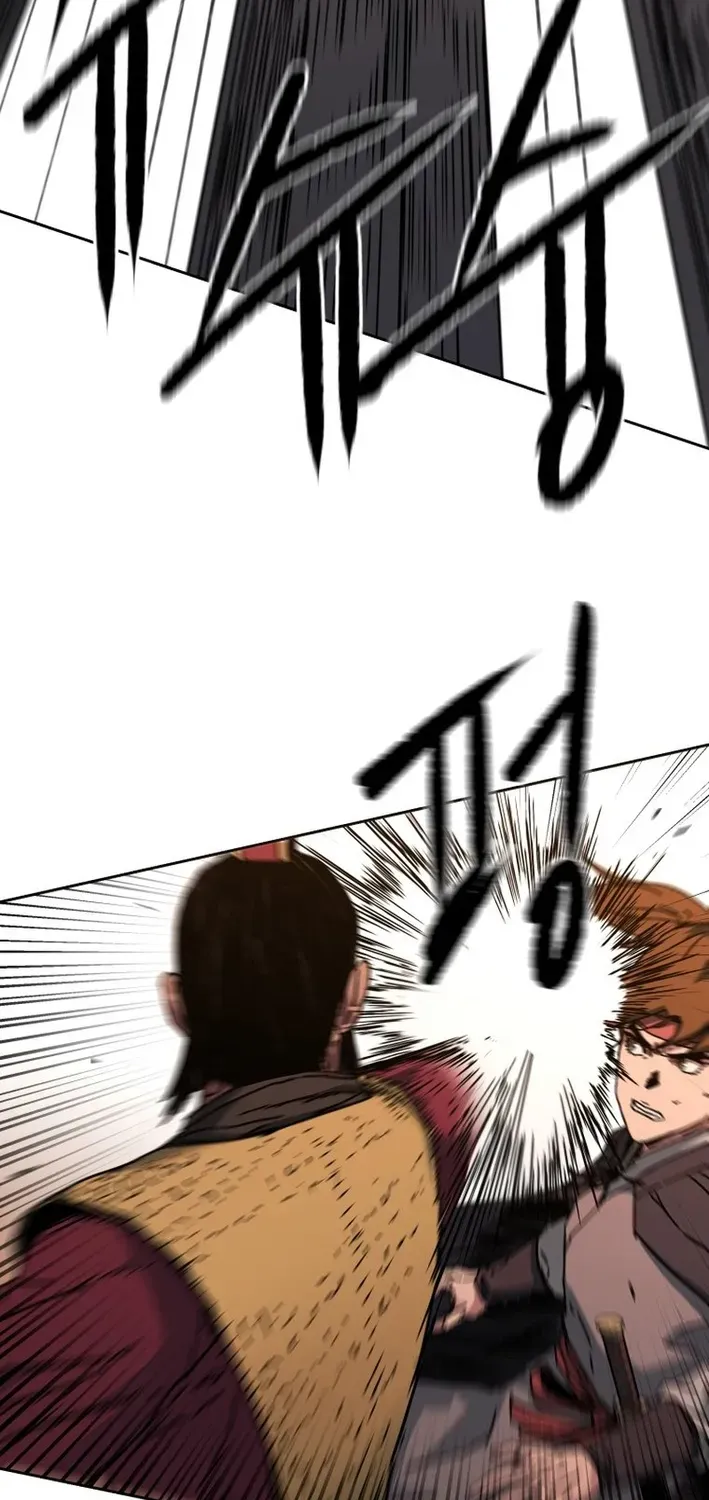 The Last Master of Jongnam Sect Chapter 6 page 39 - 