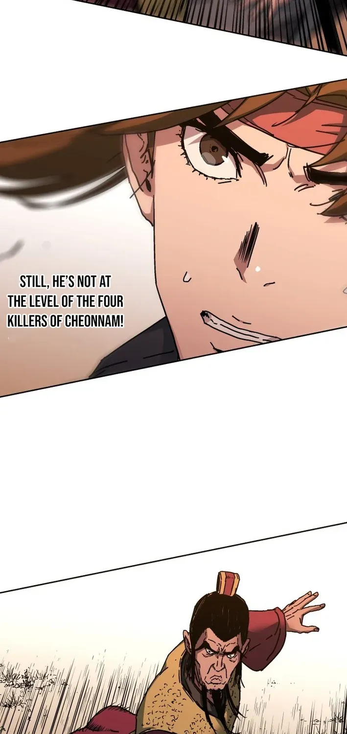 The Last Master of Jongnam Sect Chapter 6 page 40 - 