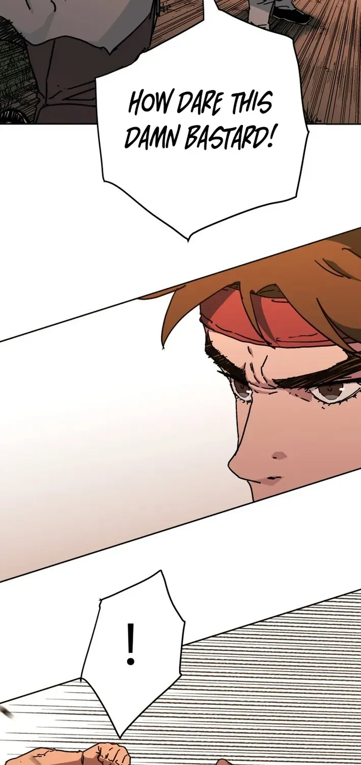 The Last Master of Jongnam Sect Chapter 6 page 5 - 