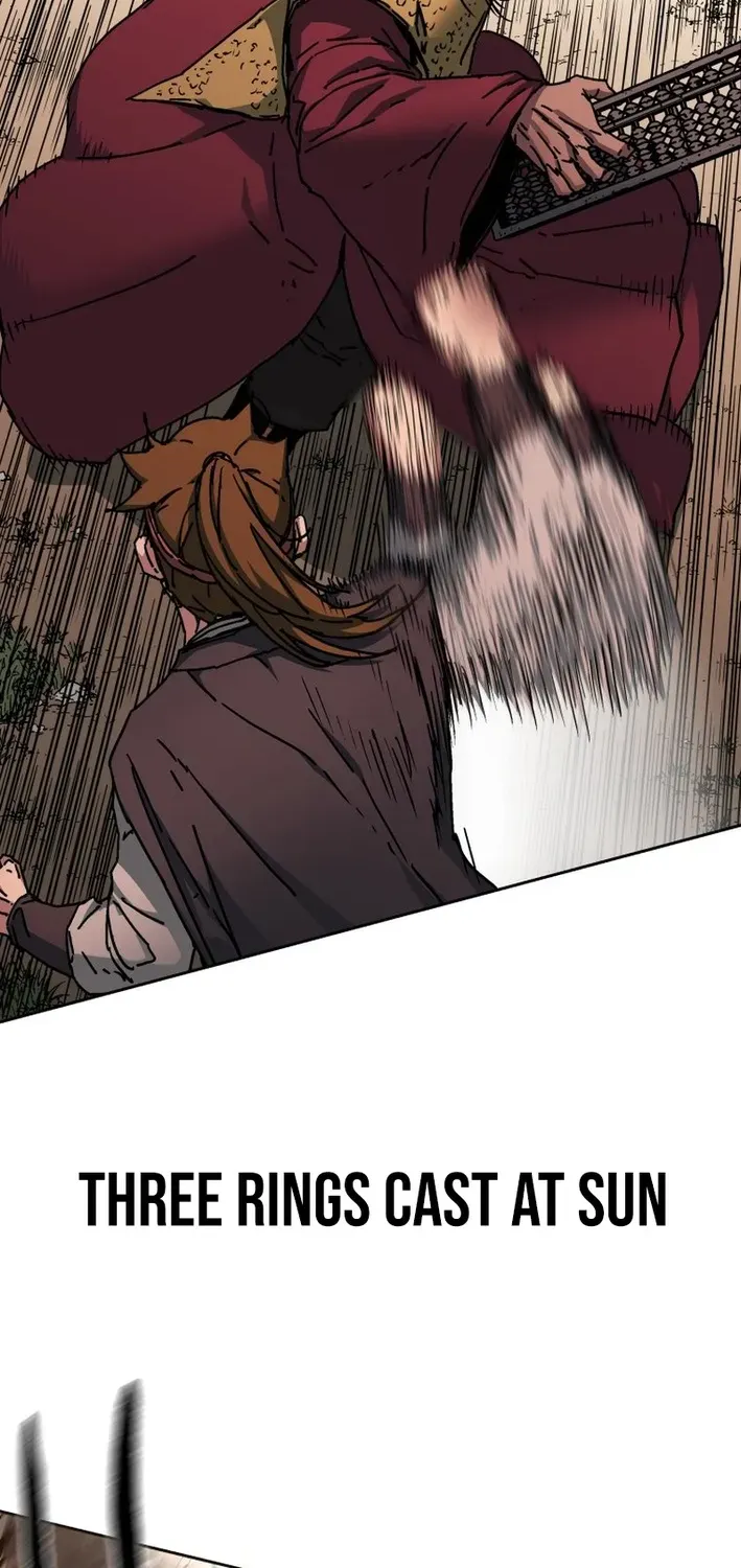 The Last Master of Jongnam Sect Chapter 6 page 41 - 