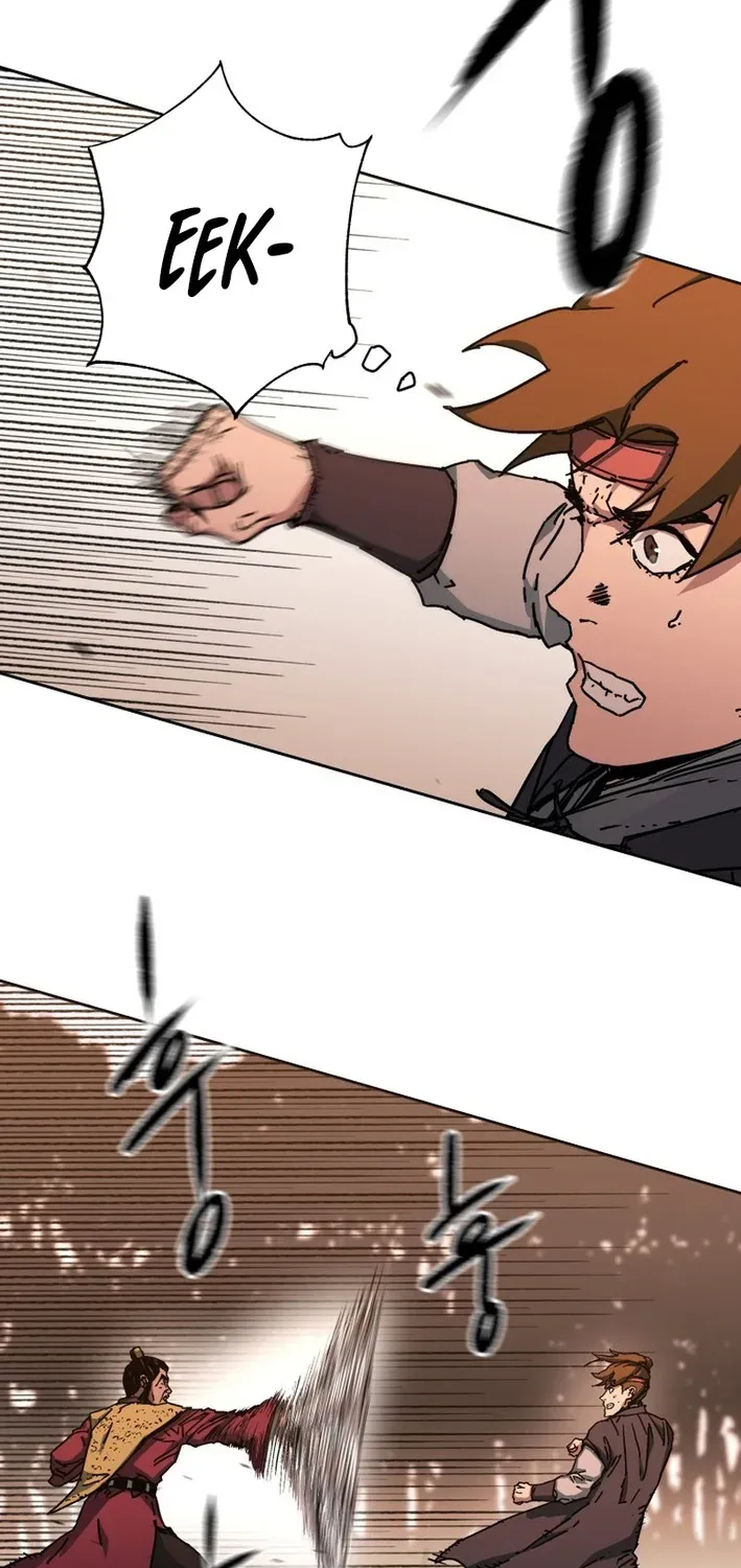 The Last Master of Jongnam Sect Chapter 6 page 43 - 