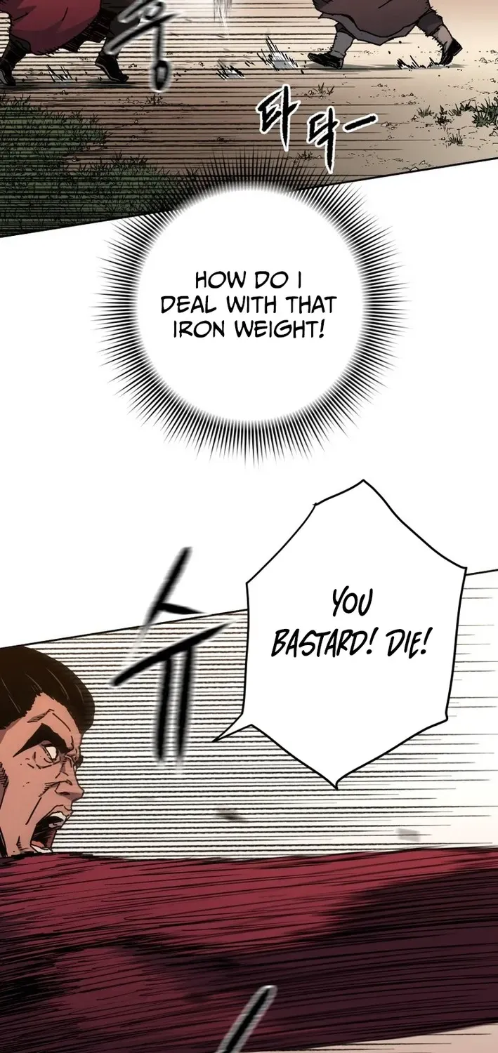 The Last Master of Jongnam Sect Chapter 6 page 44 - 