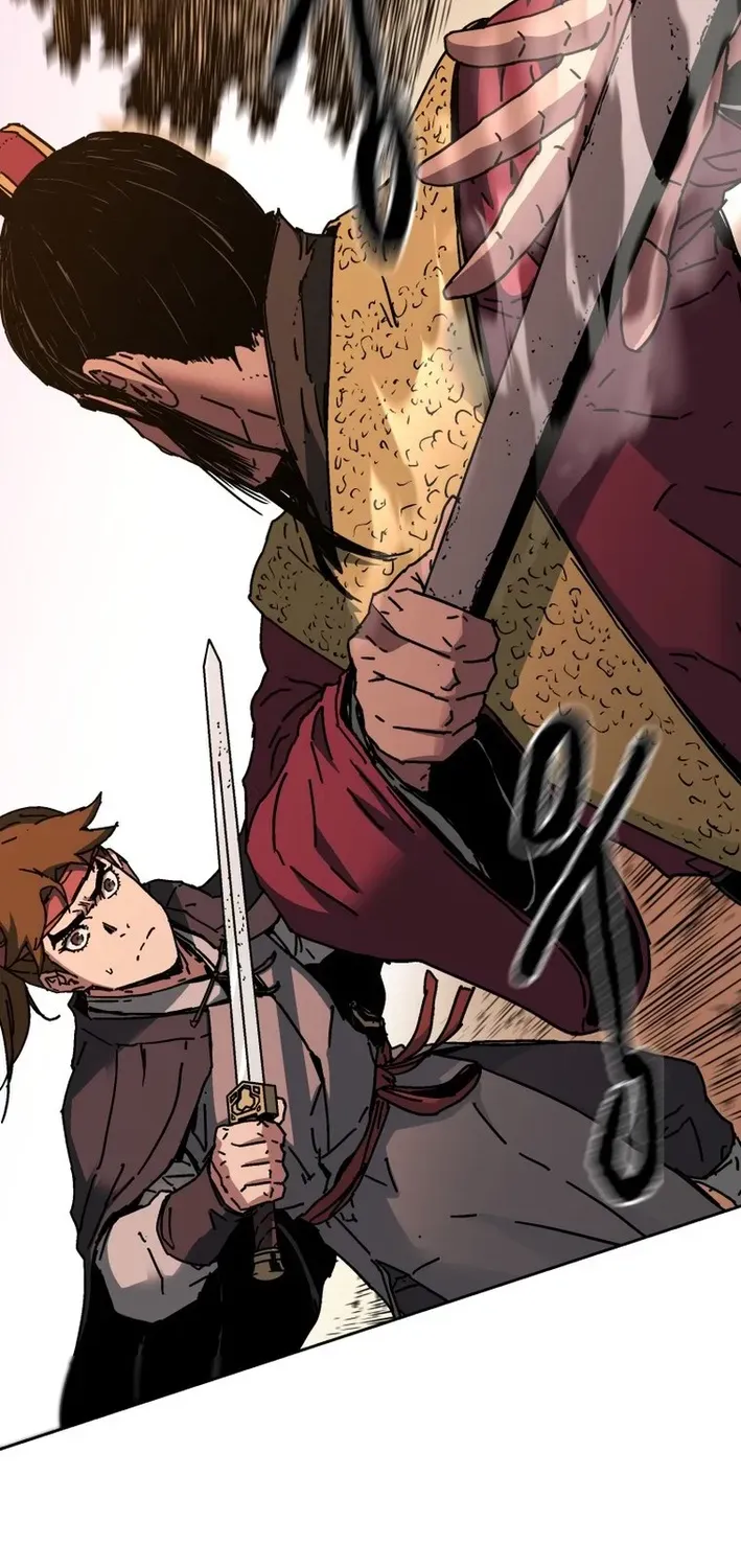 The Last Master of Jongnam Sect Chapter 6 page 51 - 
