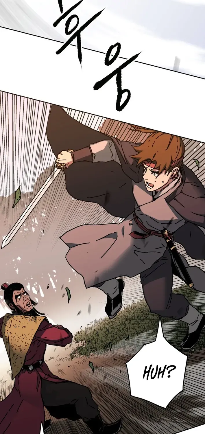 The Last Master of Jongnam Sect Chapter 6 page 54 - 