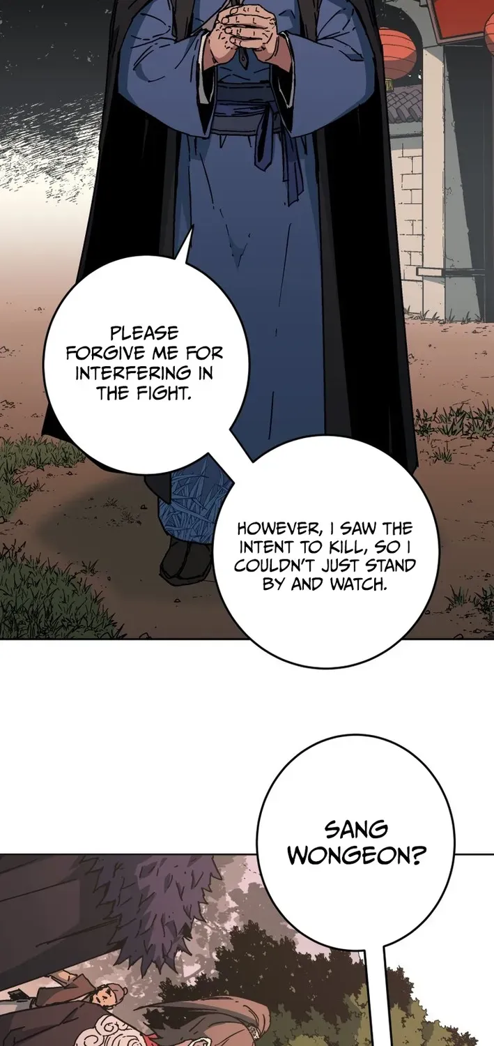 The Last Master of Jongnam Sect Chapter 6 page 57 - 