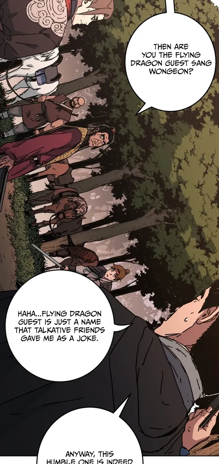 The Last Master of Jongnam Sect Chapter 6 page 58 - 