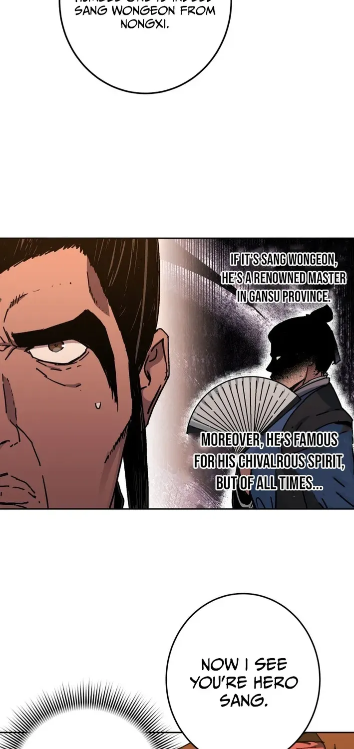 The Last Master of Jongnam Sect Chapter 6 page 59 - 