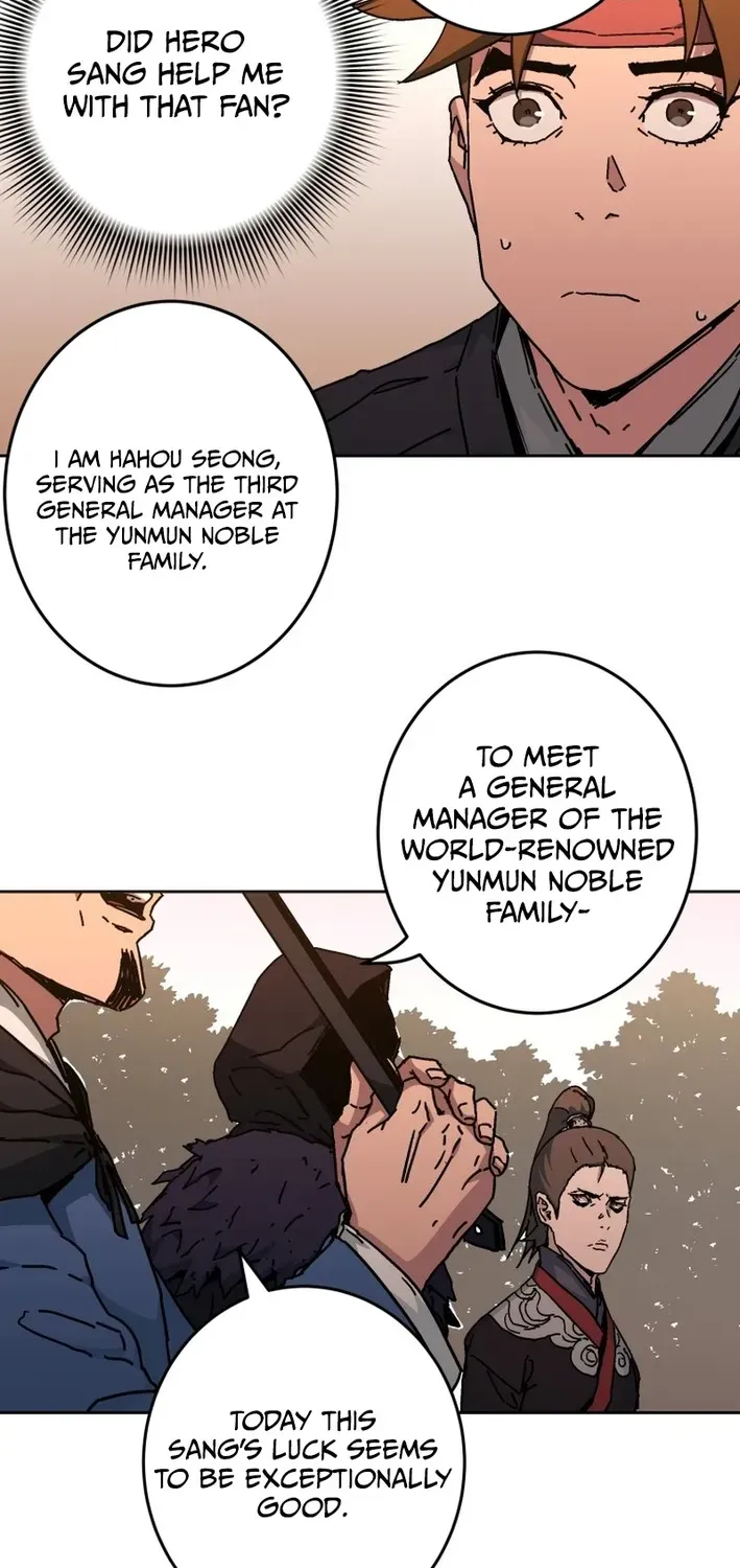 The Last Master of Jongnam Sect Chapter 6 page 60 - 