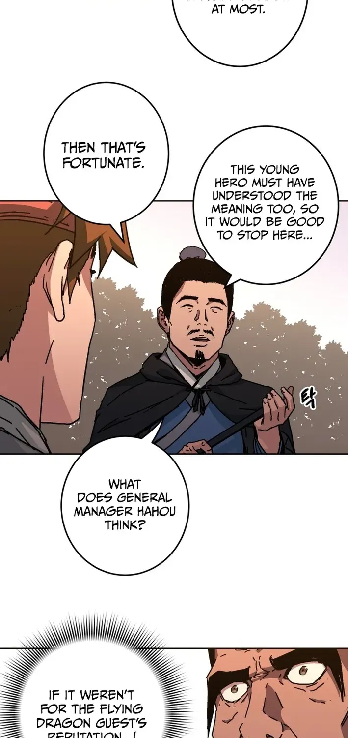 The Last Master of Jongnam Sect Chapter 6 page 62 - 