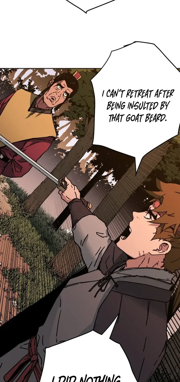 The Last Master of Jongnam Sect Chapter 6 page 65 - 