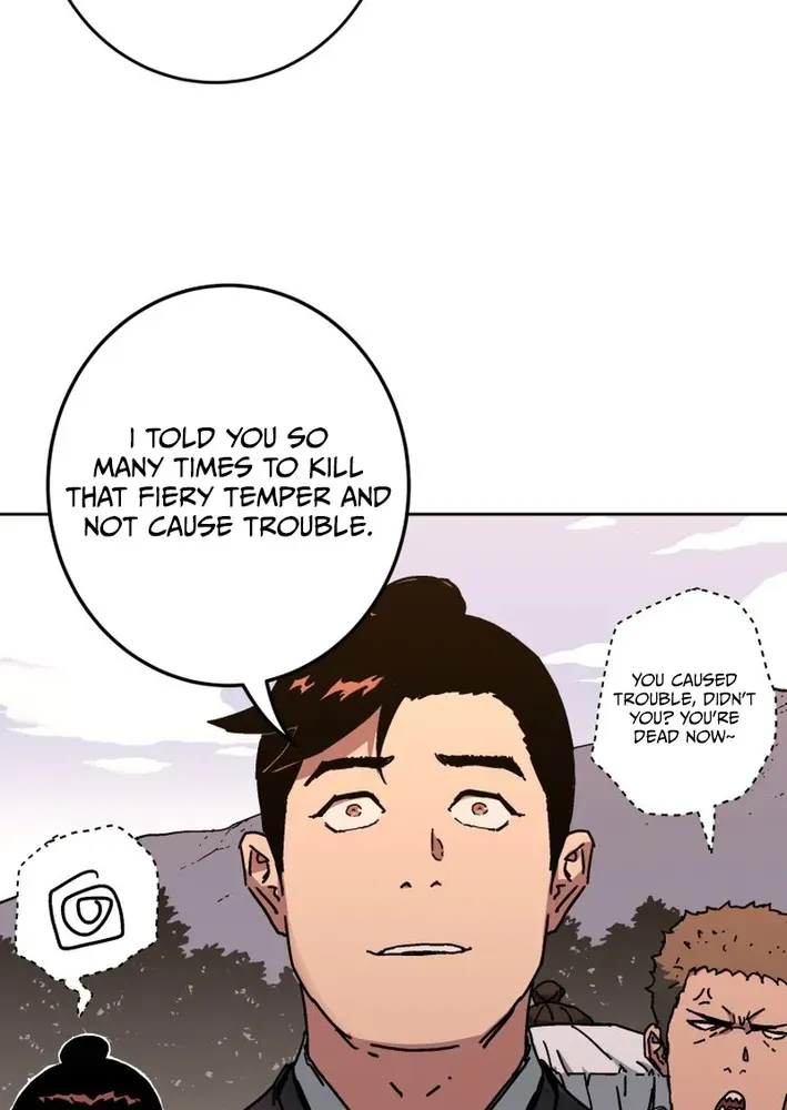 The Last Master of Jongnam Sect Chapter 6 page 70 - 