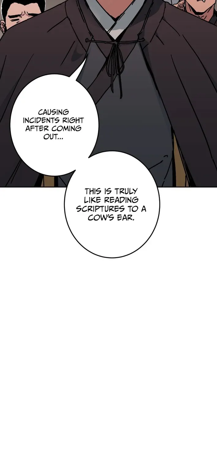 The Last Master of Jongnam Sect Chapter 6 page 71 - 