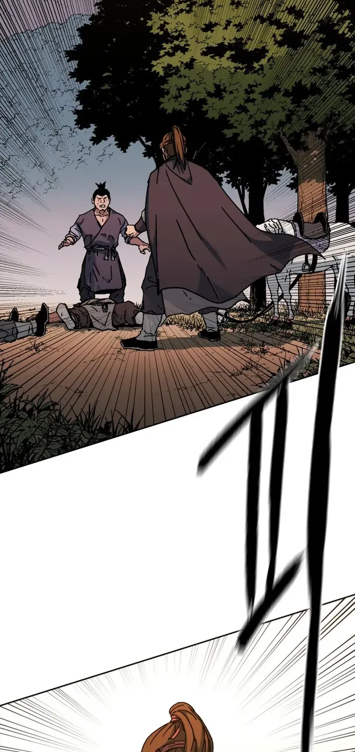 The Last Master of Jongnam Sect Chapter 6 page 10 - 