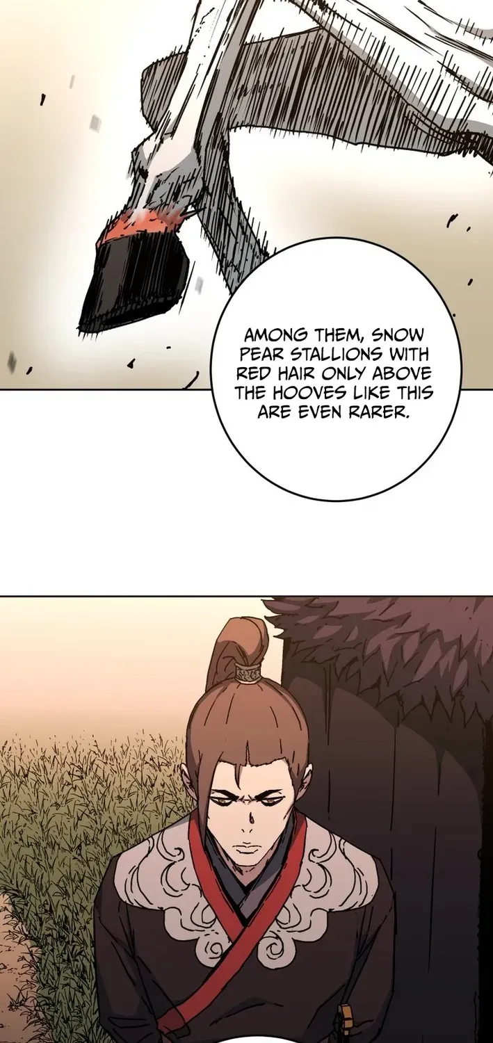 The Last Master of Jongnam Sect Chapter 7 page 11 - 