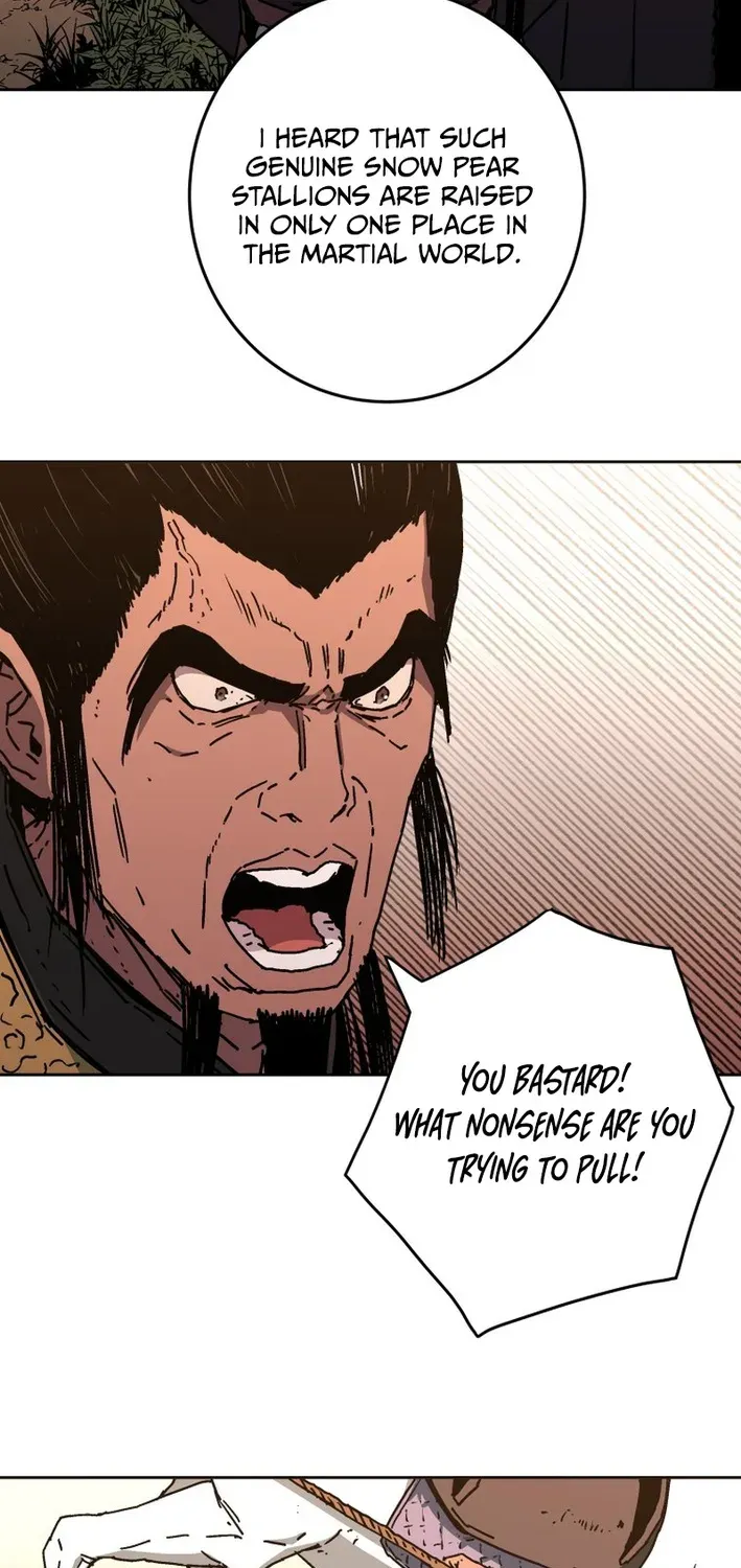 The Last Master of Jongnam Sect Chapter 7 page 12 - 