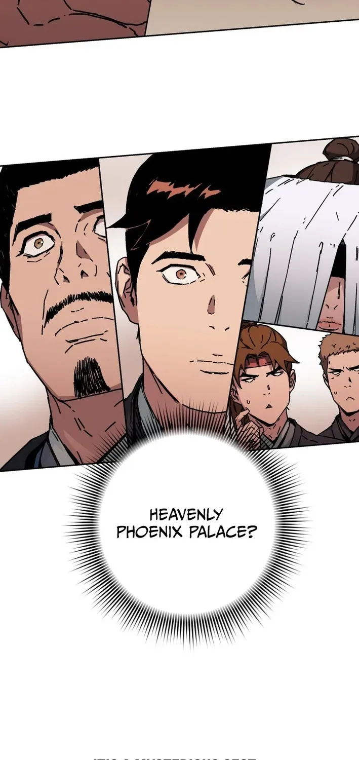 The Last Master of Jongnam Sect Chapter 7 page 15 - 