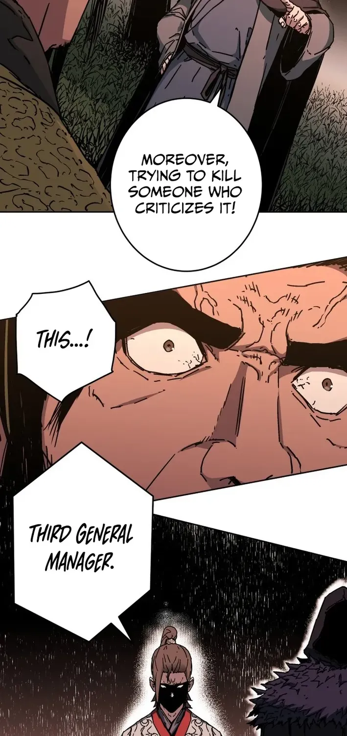 The Last Master of Jongnam Sect Chapter 7 page 18 - 
