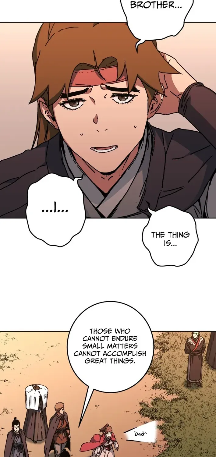The Last Master of Jongnam Sect Chapter 7 page 3 - 