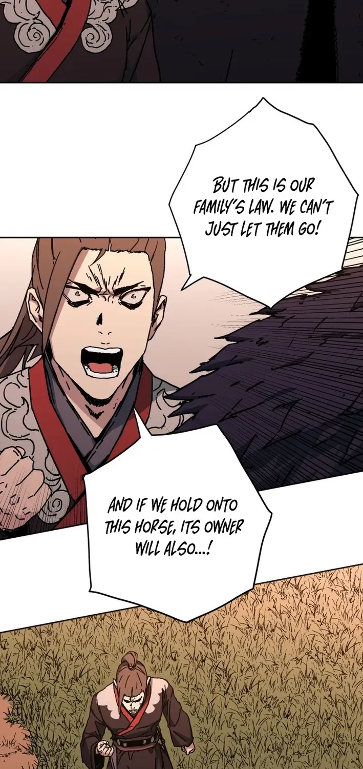The Last Master of Jongnam Sect Chapter 7 page 22 - 