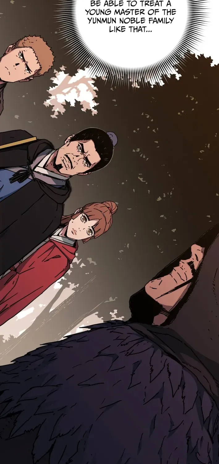 The Last Master of Jongnam Sect Chapter 7 page 24 - 