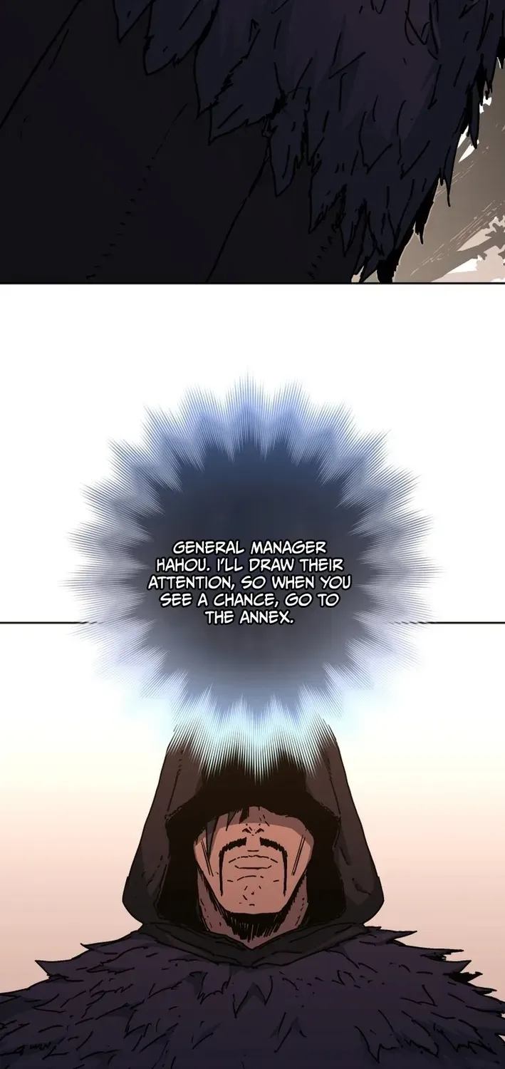 The Last Master of Jongnam Sect Chapter 7 page 25 - 
