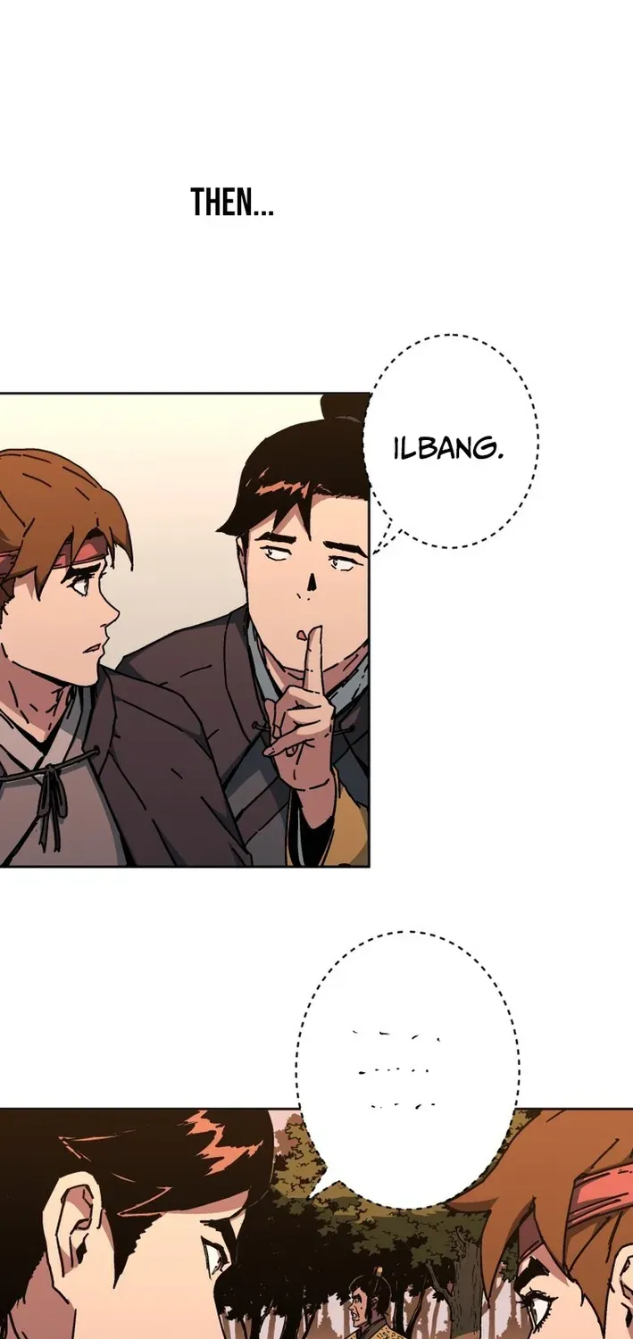The Last Master of Jongnam Sect Chapter 7 page 29 - 