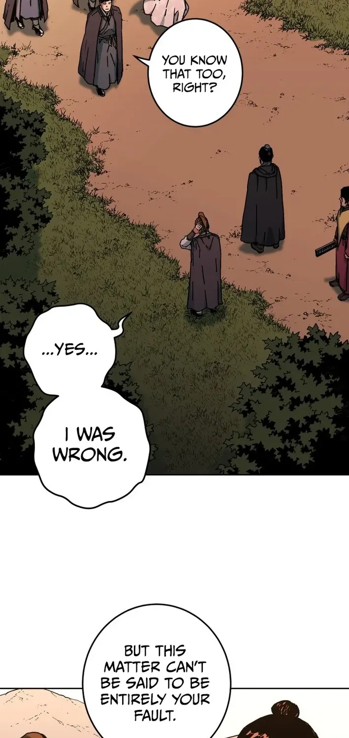 The Last Master of Jongnam Sect Chapter 7 page 4 - 