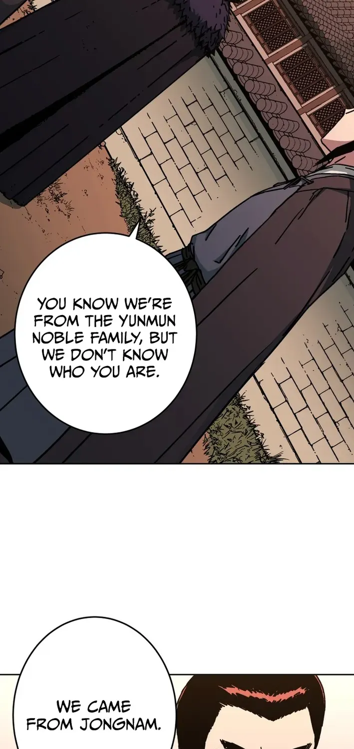 The Last Master of Jongnam Sect Chapter 7 page 31 - 