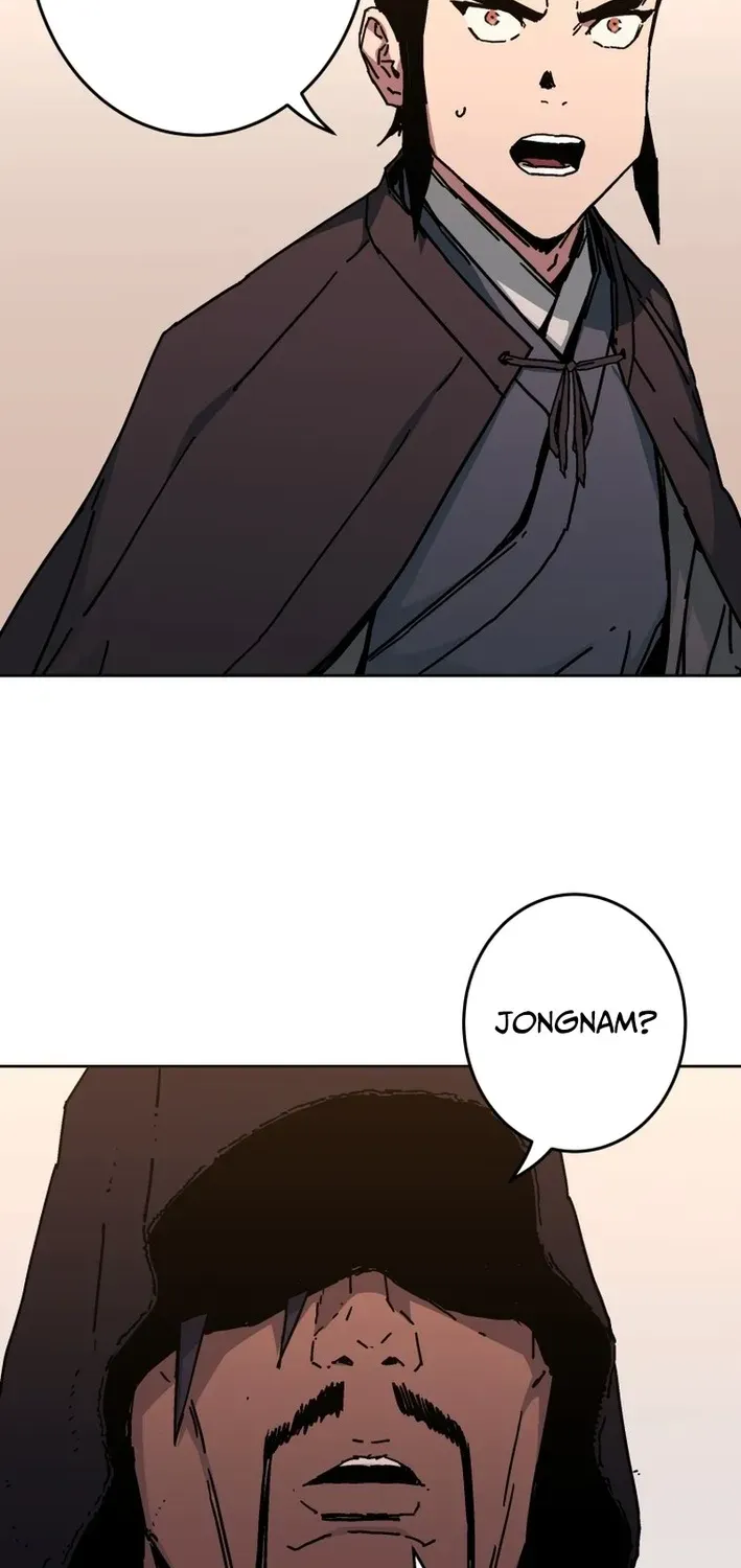 The Last Master of Jongnam Sect Chapter 7 page 32 - 