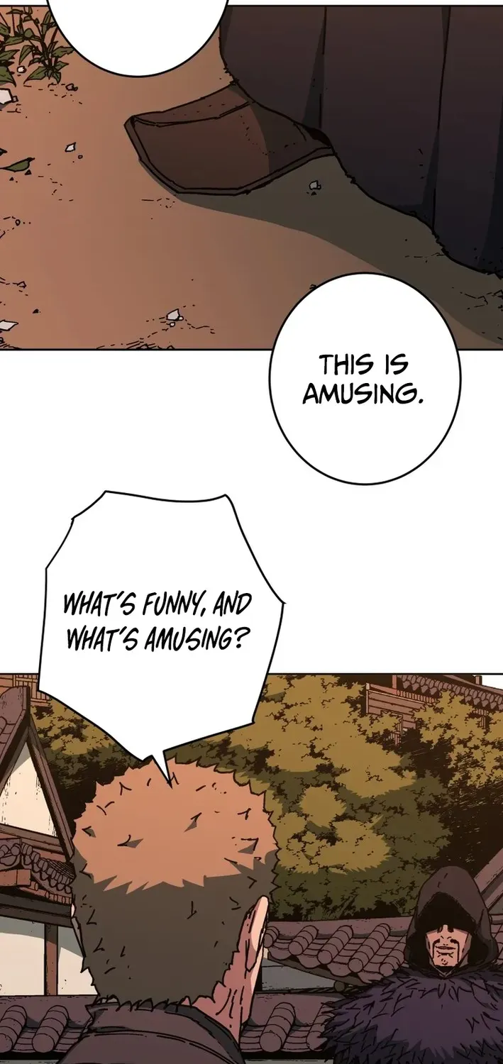 The Last Master of Jongnam Sect Chapter 7 page 34 - 