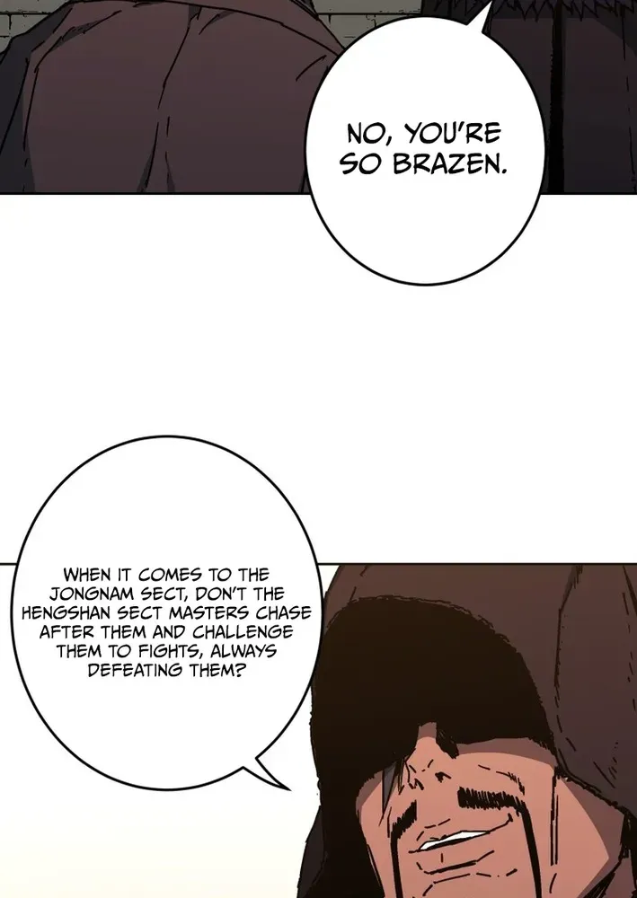 The Last Master of Jongnam Sect Chapter 7 page 35 - 