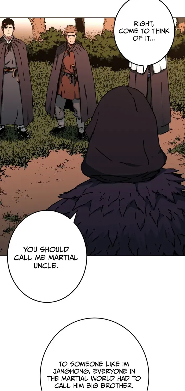 The Last Master of Jongnam Sect Chapter 7 page 38 - 