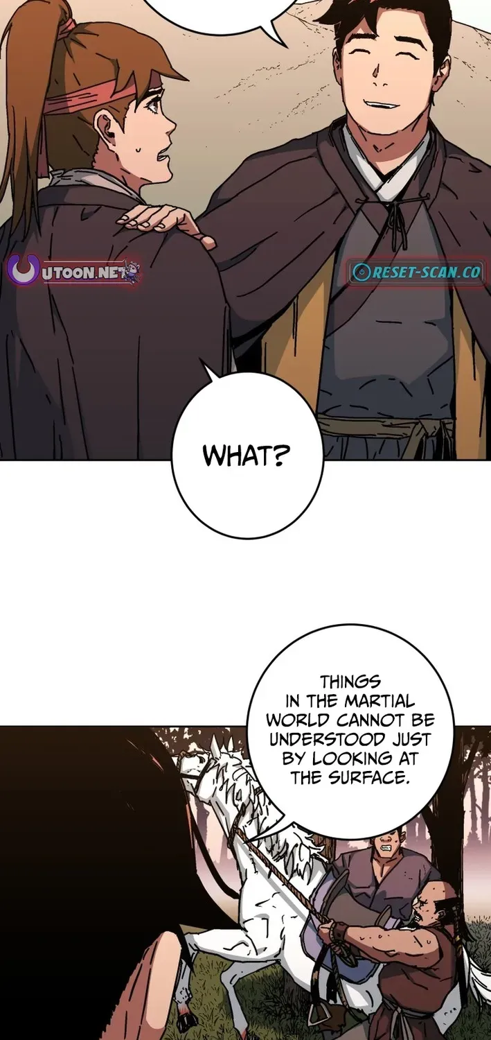 The Last Master of Jongnam Sect Chapter 7 page 5 - 