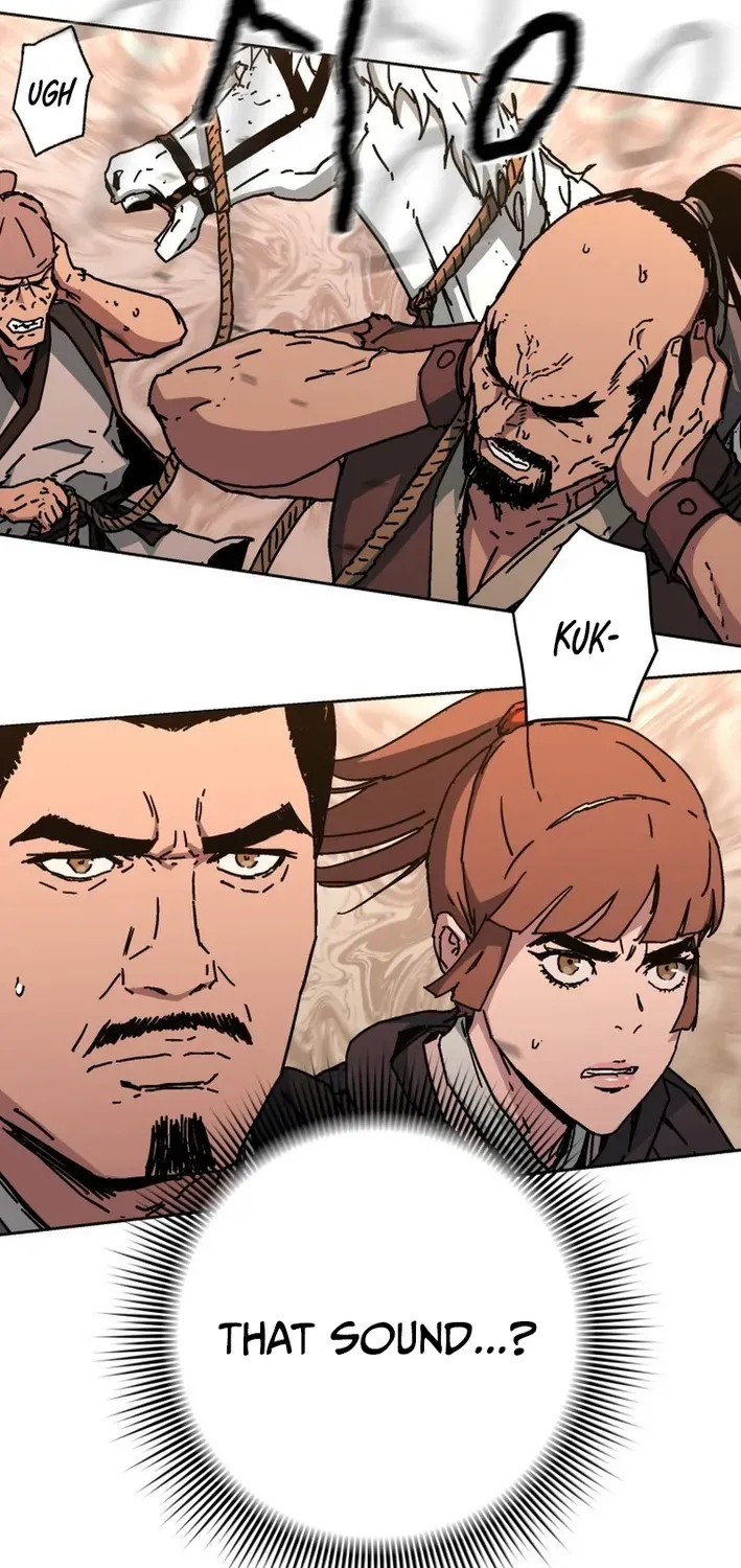 The Last Master of Jongnam Sect Chapter 7 page 45 - 