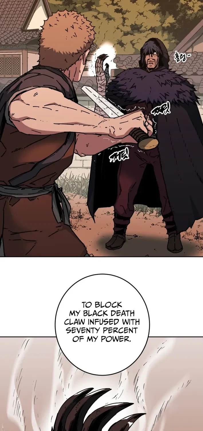 The Last Master of Jongnam Sect Chapter 7 page 47 - 