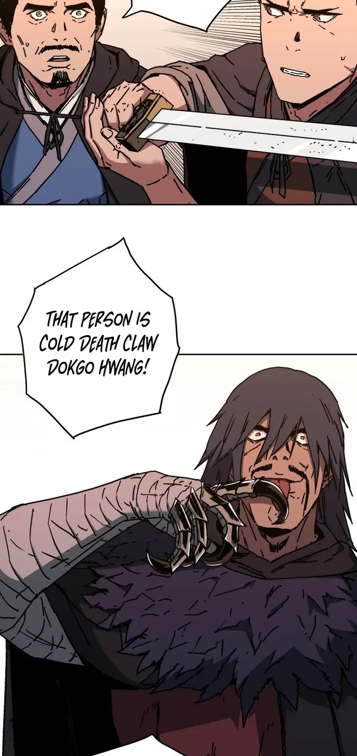 The Last Master of Jongnam Sect Chapter 7 page 50 - 