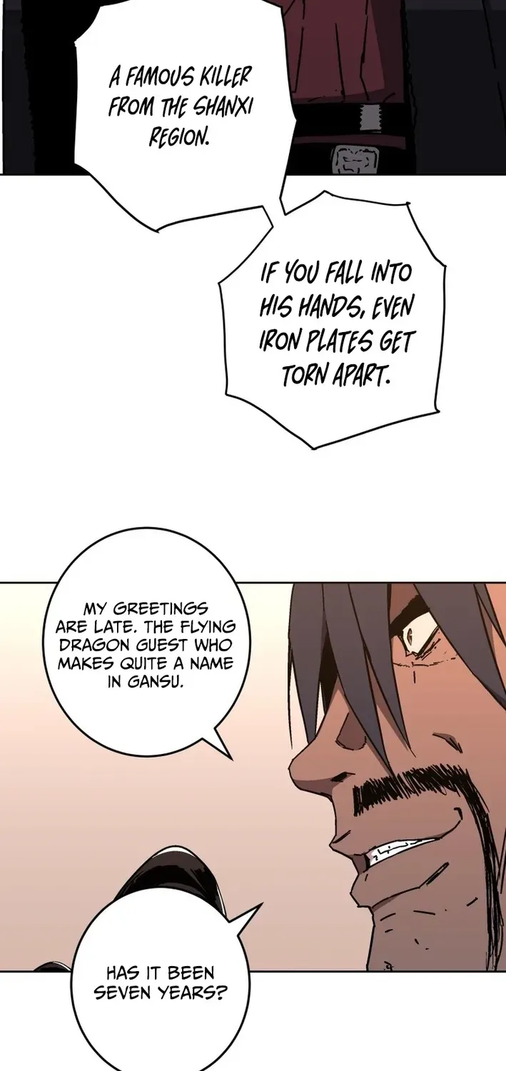 The Last Master of Jongnam Sect Chapter 7 page 51 - 