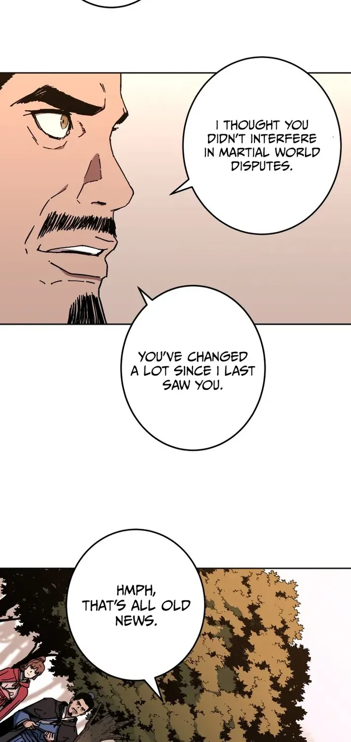 The Last Master of Jongnam Sect Chapter 7 page 52 - 