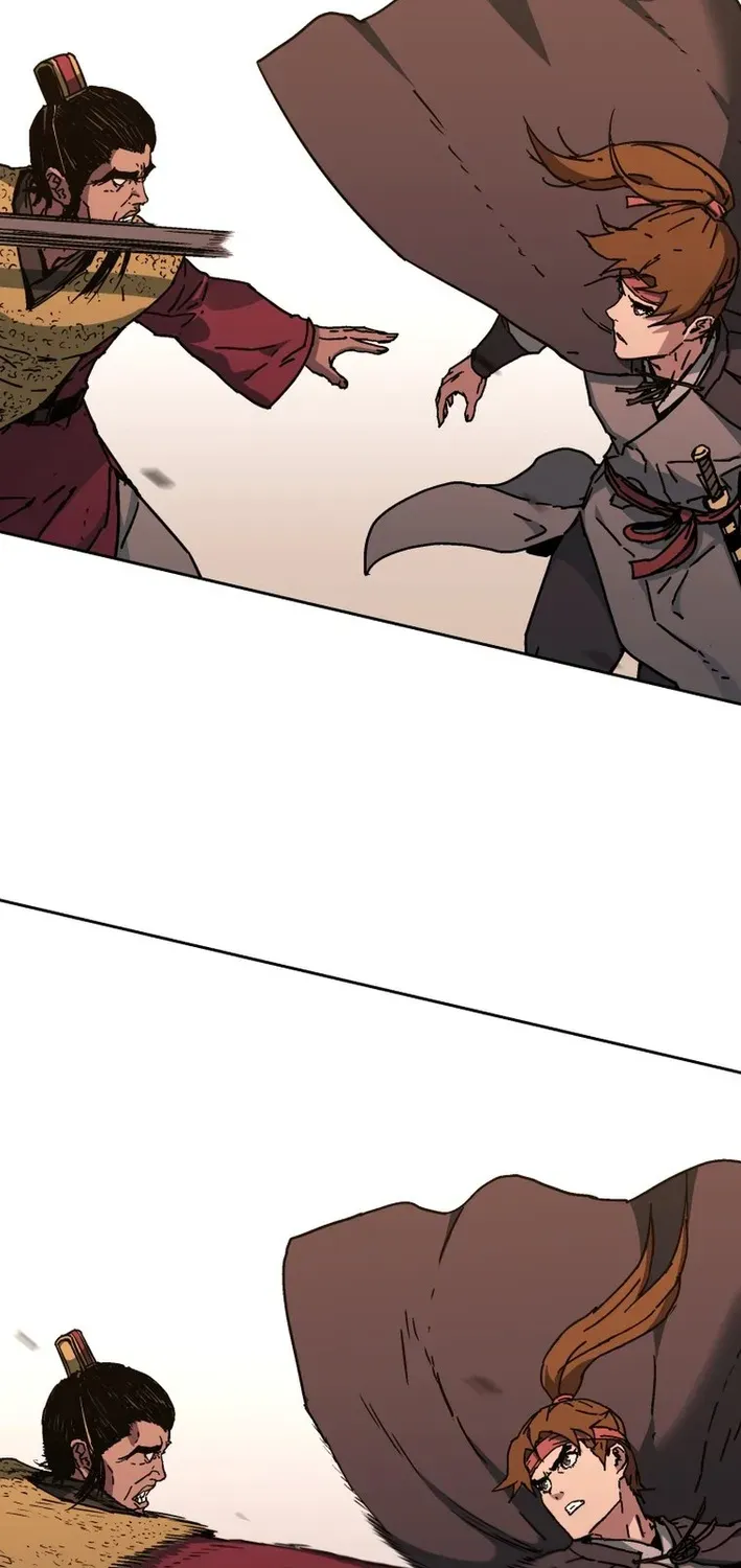 The Last Master of Jongnam Sect Chapter 7 page 59 - 